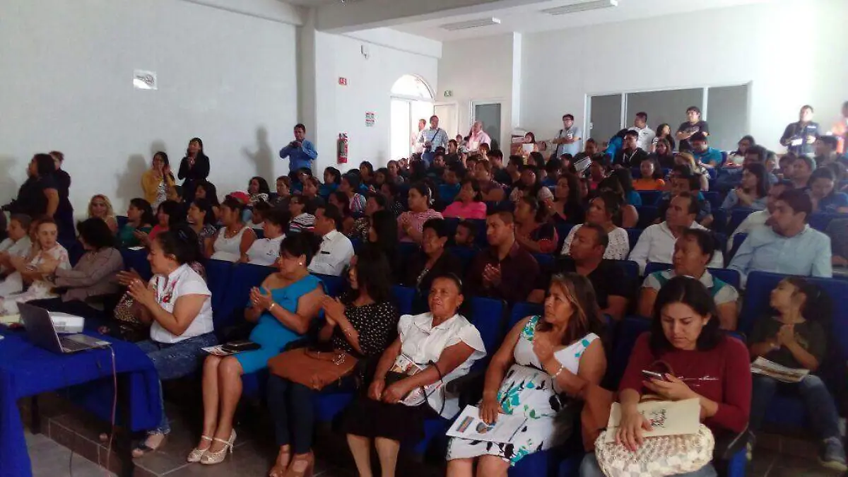 Día de la Mujer en Atlatlahucan